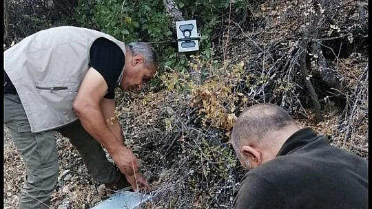 Kaçak avcılığın önlenmesi için denetimler sürüyor