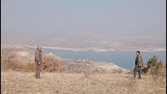 Kaçak avlanan 1 kişiye ceza kesildi