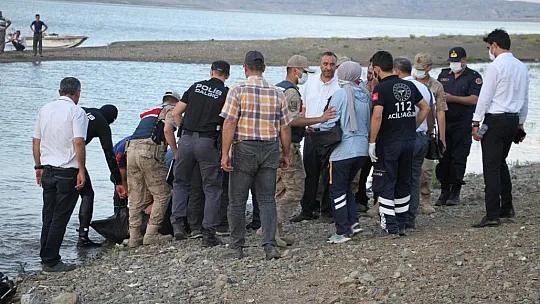 Suda kaybolan 2'nci arkadaşın da cansız bedenine ulaşıldı