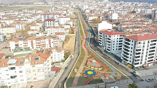 Kanal sorunu çözüldü, yaşam alanına dönüştü