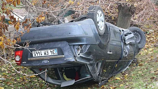 Kasım ayında meydana gelen 258 kazada 3 kişi hayatını kaybetti