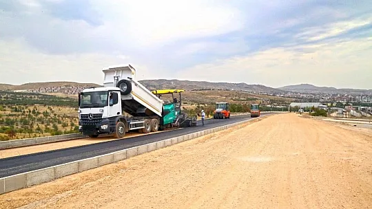 Başkan Şerifoğulları: Amacımız güvenli ve hızlı bir ulaşım ağı oluşturmak