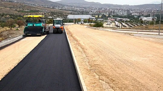 Başkan Şerifoğulları: Amacımız güvenli ve hızlı bir ulaşım ağı oluşturmak