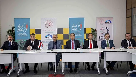 Kırsal Kalkınma Temalı İstişare toplantısı düzenlendi