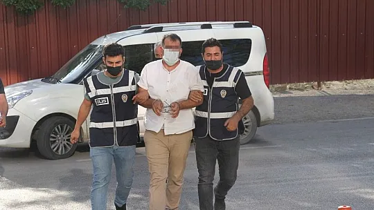 Acemi soyguncu tutuklandı