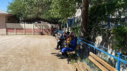 Elazığ'da LGS heyecanı