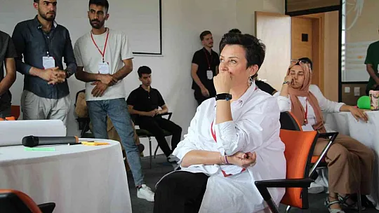 Elazığ'da Mahalle Destek ve Gönüllülük Çalıştayı düzenlendi