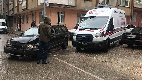 Elazığ'da Mayıs ayında 235 trafik kazası meydana geldi, 167 kişi yaralandı