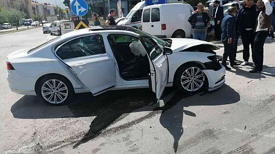 Elazığ'da Mayıs ayında 235 trafik kazası meydana geldi, 167 kişi yaralandı
