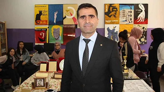 Elazığ'da bu okuldan mezun olan işsiz kalmıyor!