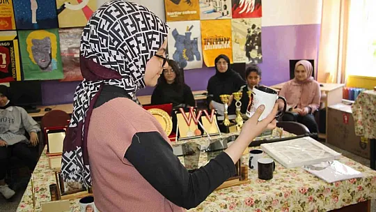 Elazığ'da bu okuldan mezun olan işsiz kalmıyor!