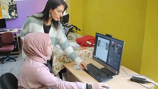 Elazığ'da bu okuldan mezun olan işsiz kalmıyor!
