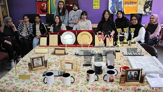 Elazığ'da bu okuldan mezun olan işsiz kalmıyor!
