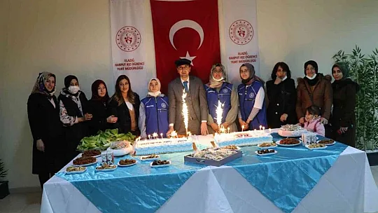 Öğrenciler her ayın 23'ünde yöresel yemeklerle buluşacak