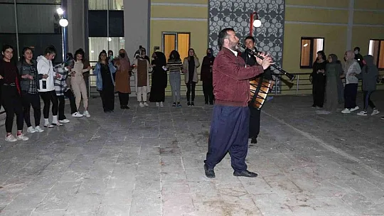 Öğrenciler her ayın 23'ünde yöresel yemeklerle buluşacak