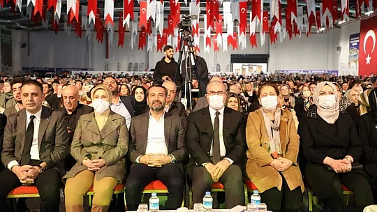 Ramazan ayı etkinlikleri sürüyor