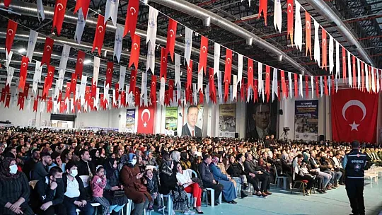 Ramazan ayı etkinlikleri sürüyor