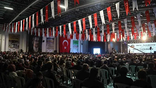 Ramazan ayı etkinlikleri sürüyor