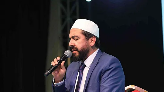Ramazan etkinlikleri sürüyor