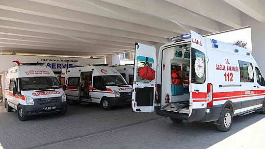 Zehirlenen 19 işçi hastaneye sevk edildi