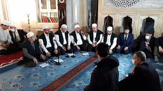 Sarıkamış Şehitlerimiz Elazığ'da dualarla anıldı