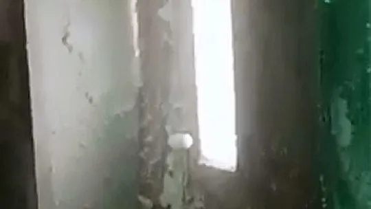 Elazığ'ın Göçmezler köyünde adeta kar esareti yaşanıyor