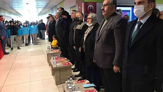 İsminin verildiği okuldan şehide vefa örneği