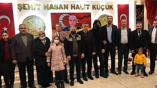 İsminin verildiği okuldan şehide vefa örneği