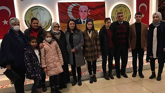 İsminin verildiği okuldan şehide vefa örneği