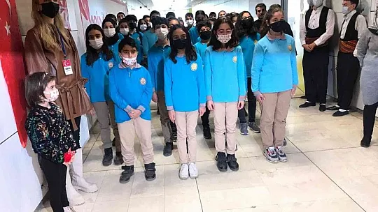 İsminin verildiği okuldan şehide vefa örneği