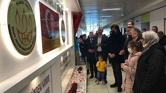 İsminin verildiği okuldan şehide vefa örneği