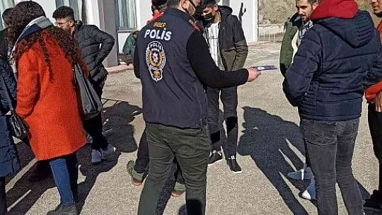 SİBERAY farkındalık çalışmaları sürüyor