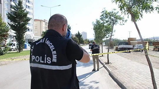 Elazığ'da silahlı kavga
