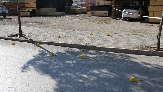 Elazığ'da silahlı kavga