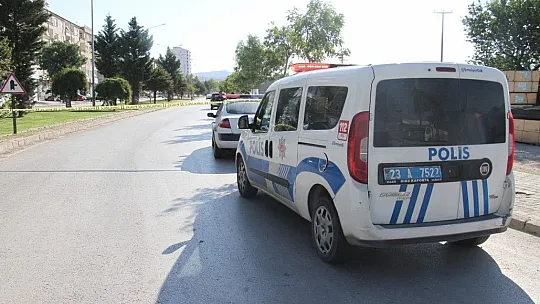 Elazığ'da silahlı kavga