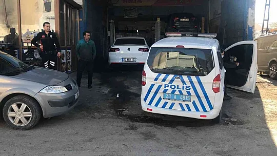 Elazığ Teksas'a döndü
