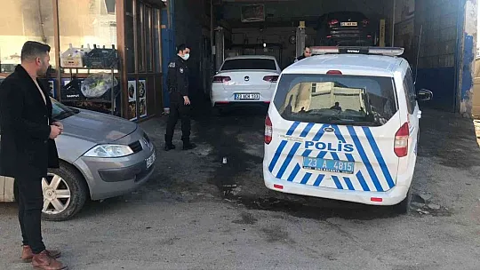 Elazığ Teksas'a döndü