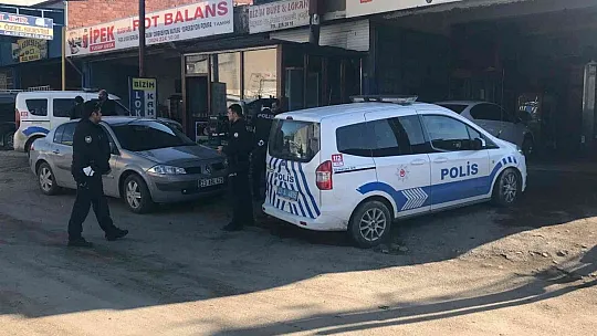 Elazığ Teksas'a döndü