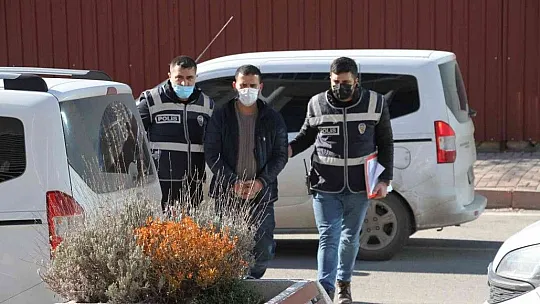 Silahlı kavgaya karışan şüpheli adliyeye sevk edildi