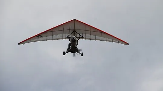 SkyFest etkinliği renkli görüntüler oluşturdu