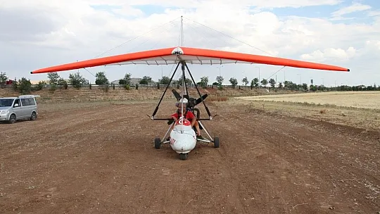 SkyFest etkinliği renkli görüntüler oluşturdu