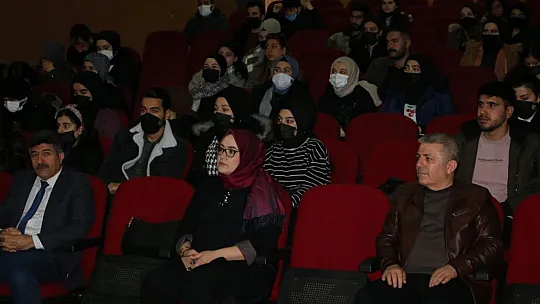 Aile Çalışma ve Sosyal Hizmetler İl Müdürlüğünden seminer