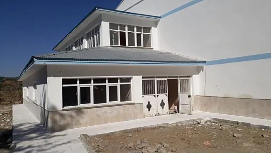 Elazığ'da spor tesisleri yenileniyor