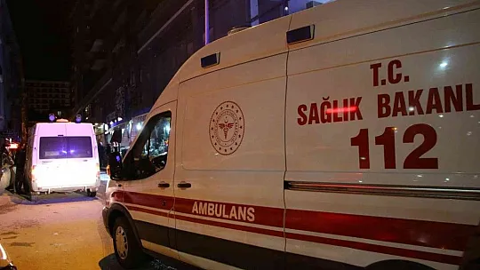 Şüpheli paket paniğe neden oldu