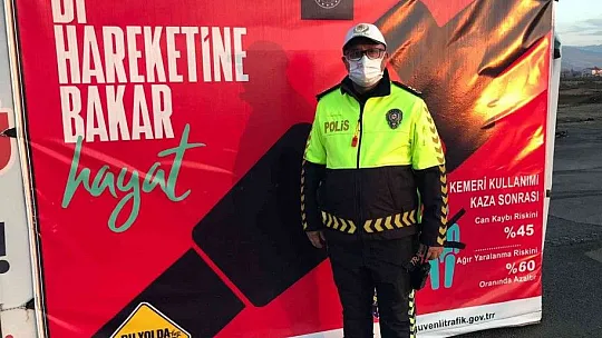 Elazığ emniyeti bilgilendirmeye devam ediyor