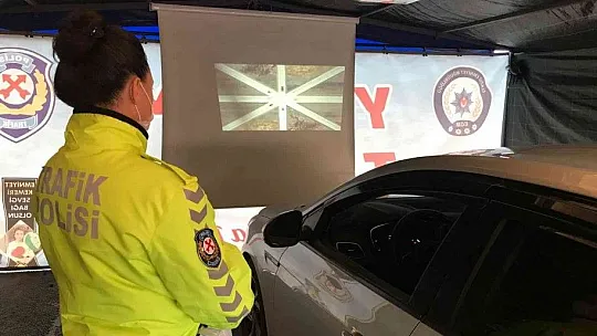 Elazığ emniyeti bilgilendirmeye devam ediyor