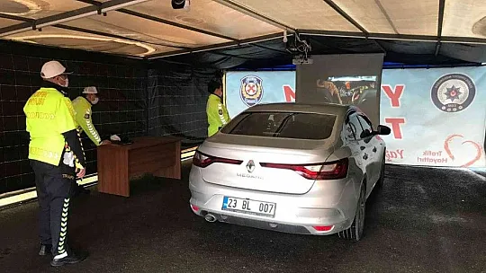 Elazığ emniyeti bilgilendirmeye devam ediyor