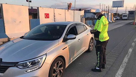 Elazığ emniyeti bilgilendirmeye devam ediyor