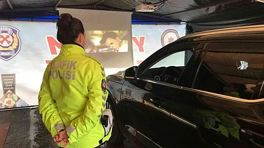 Elazığ emniyeti bilgilendirmeye devam ediyor