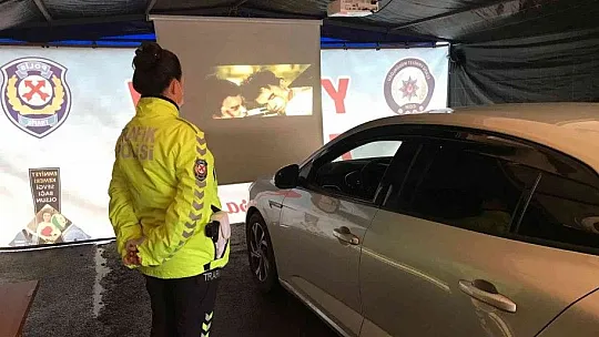 Elazığ emniyeti bilgilendirmeye devam ediyor